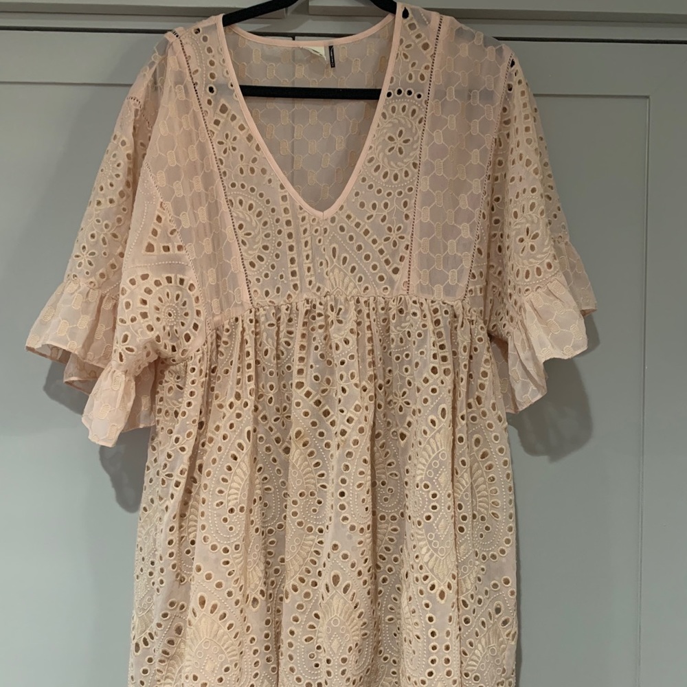 Anthropologie Tunic Dress